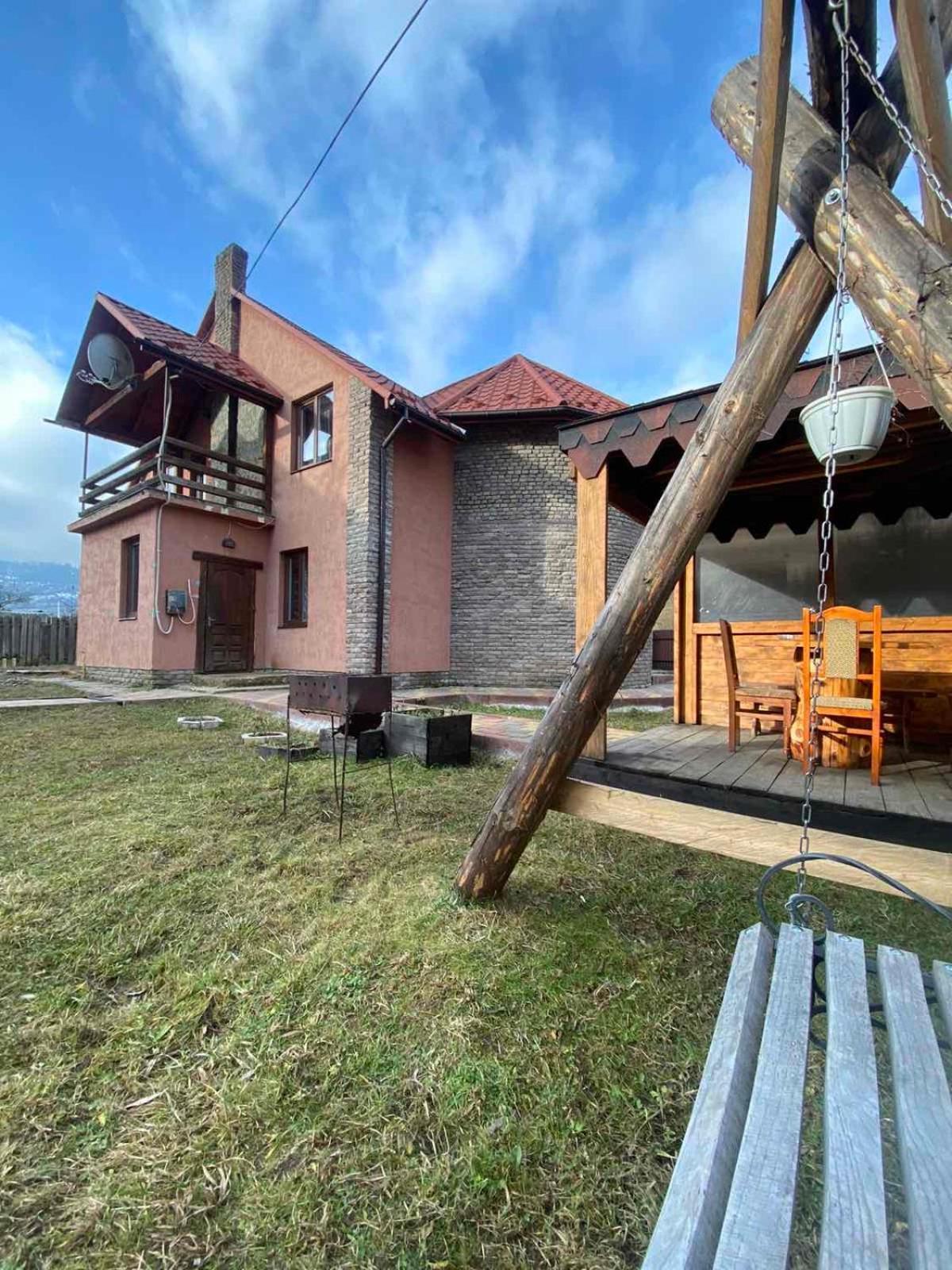 Cottage Verkhnyaya Rozhanka Exterior photo